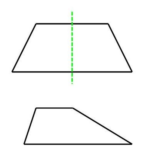 How many sides does a trapezoid have - Trapezoid. A trapezoid is a quadrilateral with one pair of parallel sides. The figure below shows a few different types of trapezoids. Note: Some define a trapezoid as a quadrilateral with at least one pair of parallel sides implying that it could contain two pairs of parallel sides, which would make it a parallelogram.For the sake of this article, we will define a …
